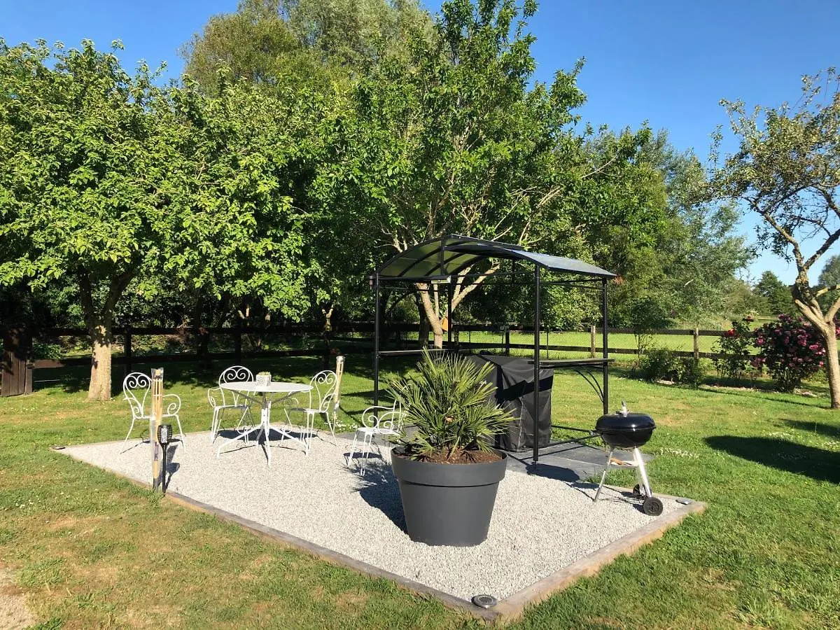 Bed & Breakfast Le Haut Pont De La Baie Mont-Dol