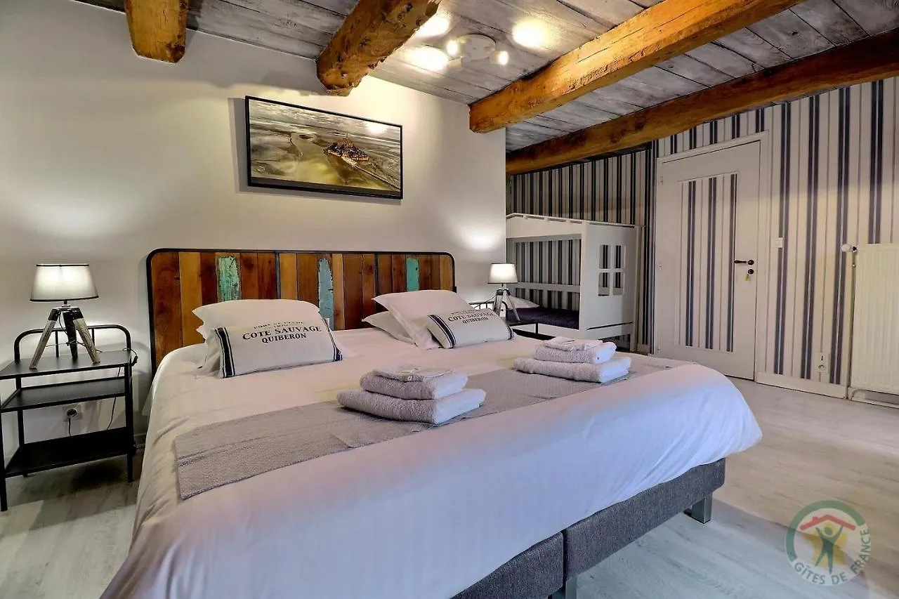 Bed & Breakfast Le Haut Pont De La Baie Mont-Dol France