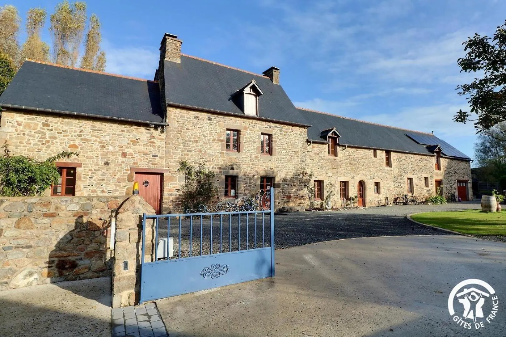 Bed & Breakfast Le Haut Pont De La Baie Mont-Dol France