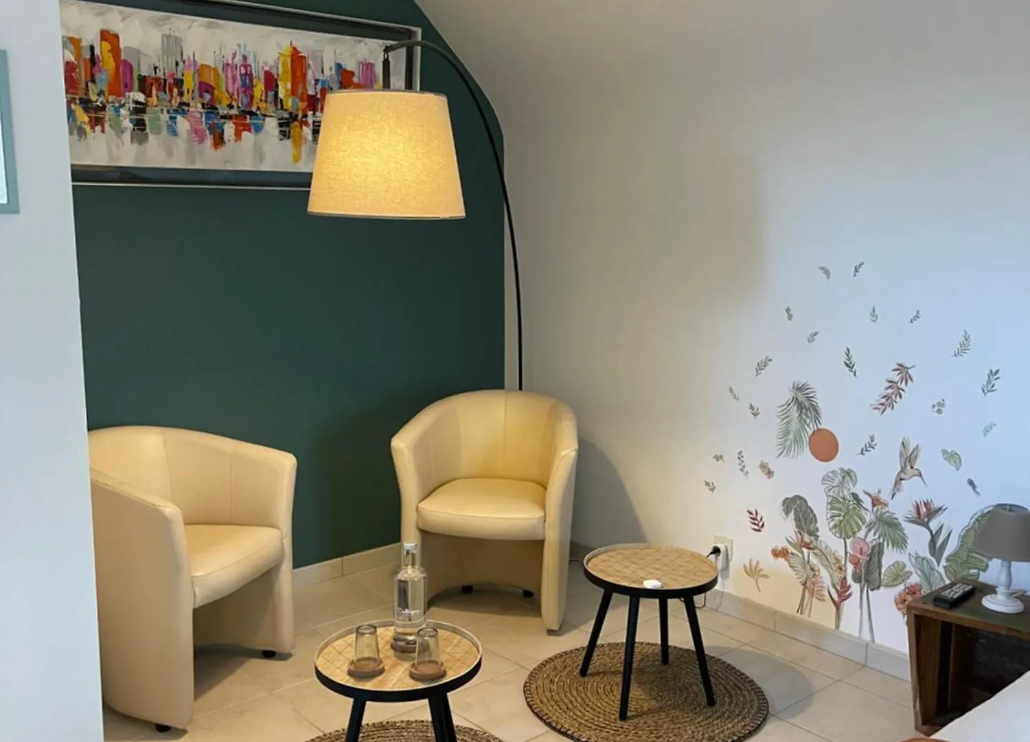 Bed & Breakfast Le Haut Pont De La Baie Mont-Dol France