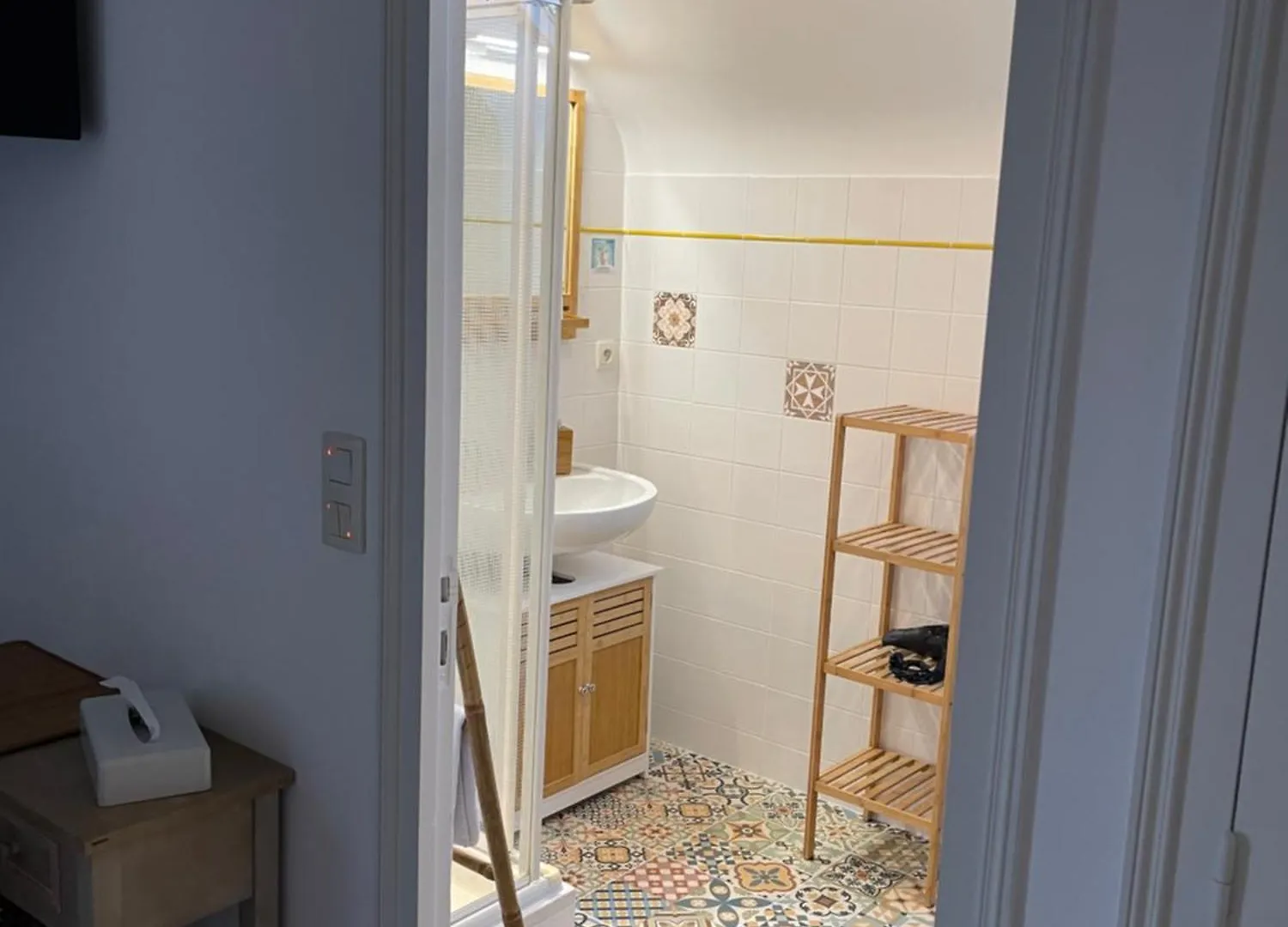 Bed & Breakfast Le Haut Pont De La Baie Mont-Dol