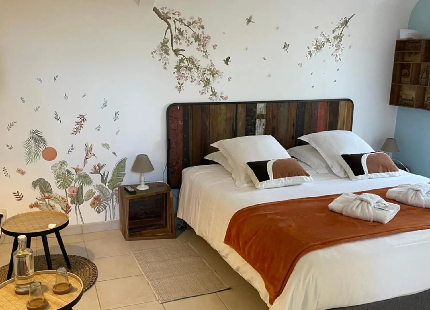 Bed & Breakfast Le Haut Pont De La Baie Mont-Dol