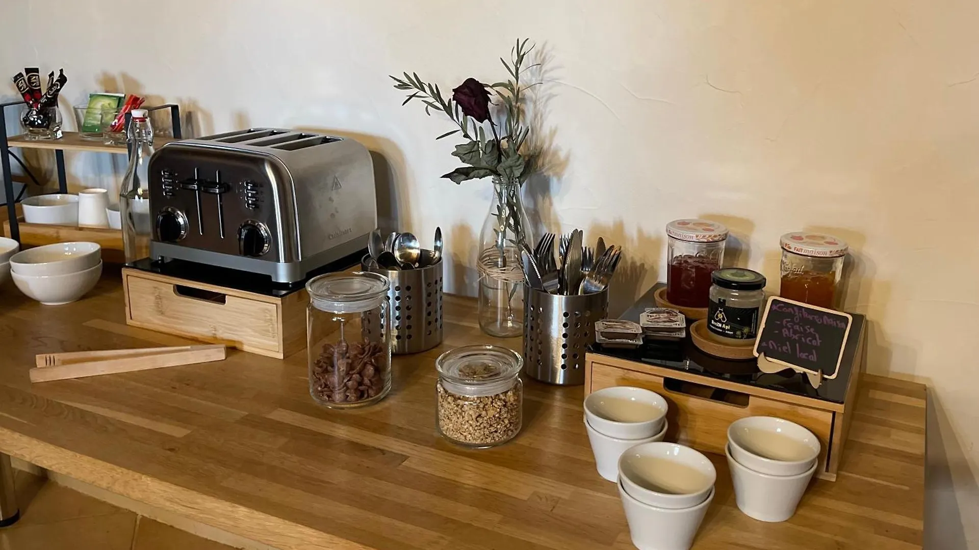 Bed & Breakfast Le Haut Pont De La Baie Mont-Dol