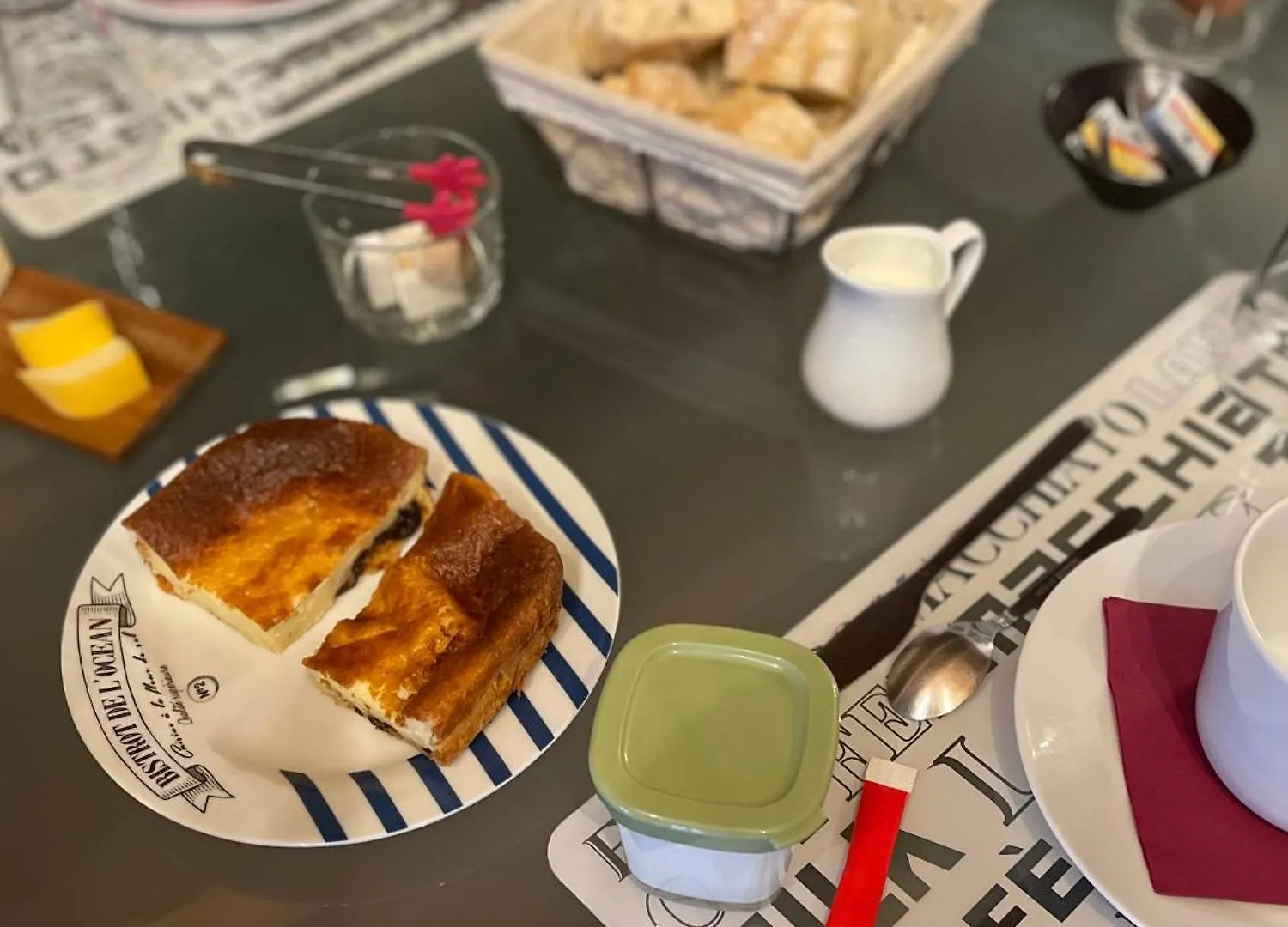 Bed & Breakfast Le Haut Pont De La Baie Mont-Dol