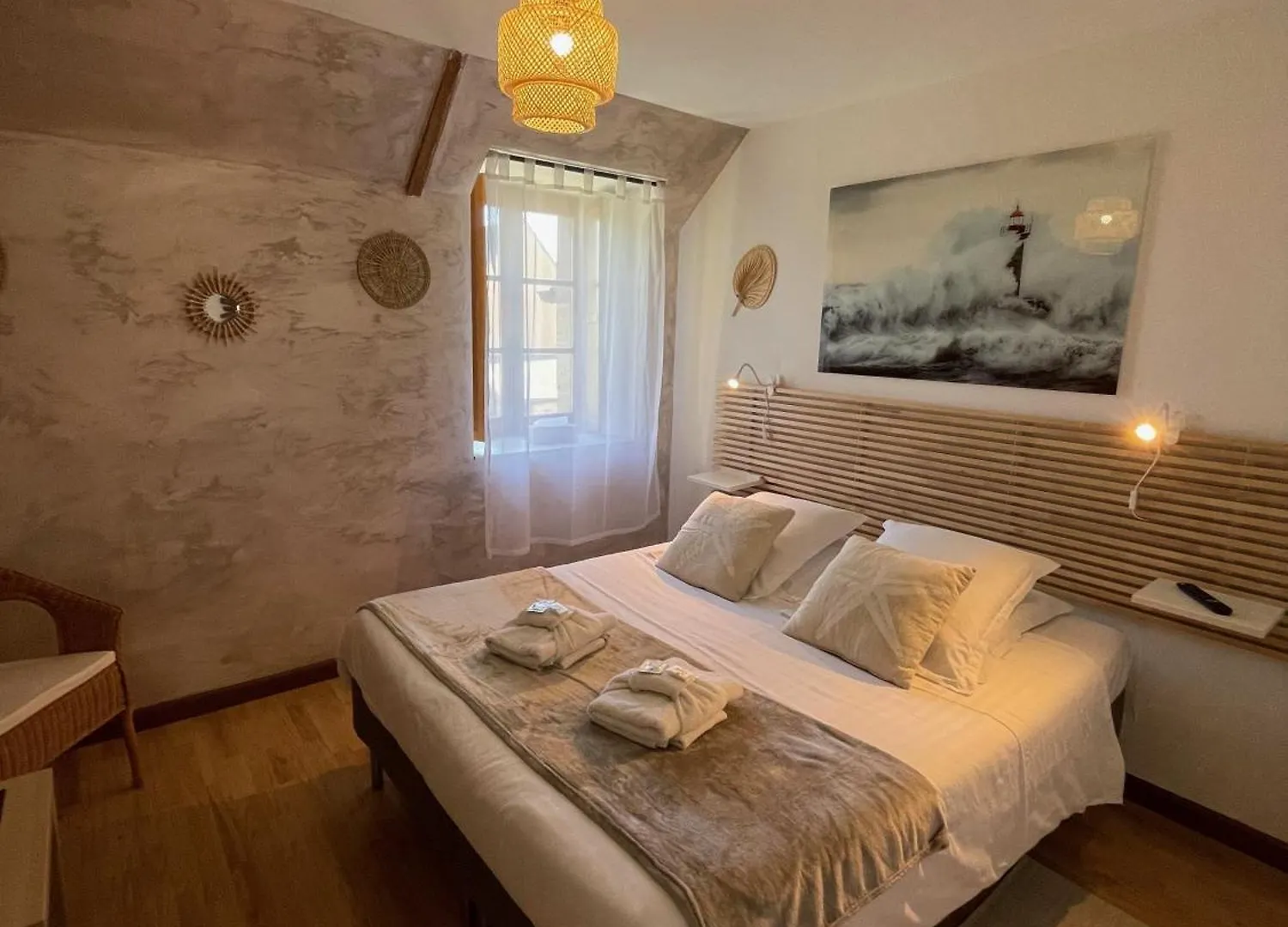 Bed & Breakfast Le Haut Pont De La Baie Mont-Dol