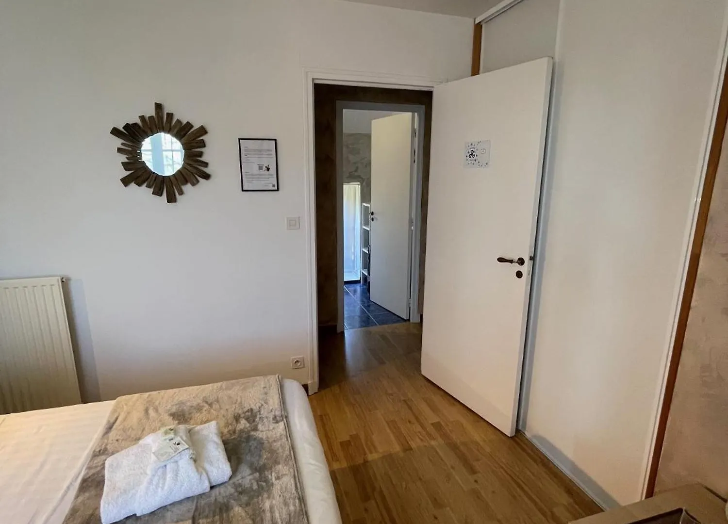 Bed & Breakfast Le Haut Pont De La Baie Mont-Dol France