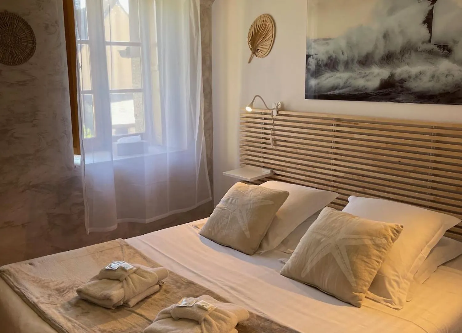 Bed & Breakfast Le Haut Pont De La Baie Mont-Dol