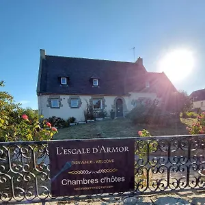 L'escale D'armor Bed & Breakfast